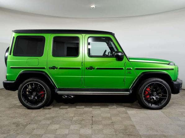 Mercedes-Benz G-Класс AMG II (W463) с пробегом 2022 года, цена 16 800 000 рублей, 70320 км, внедорожник, Автокод Объявления