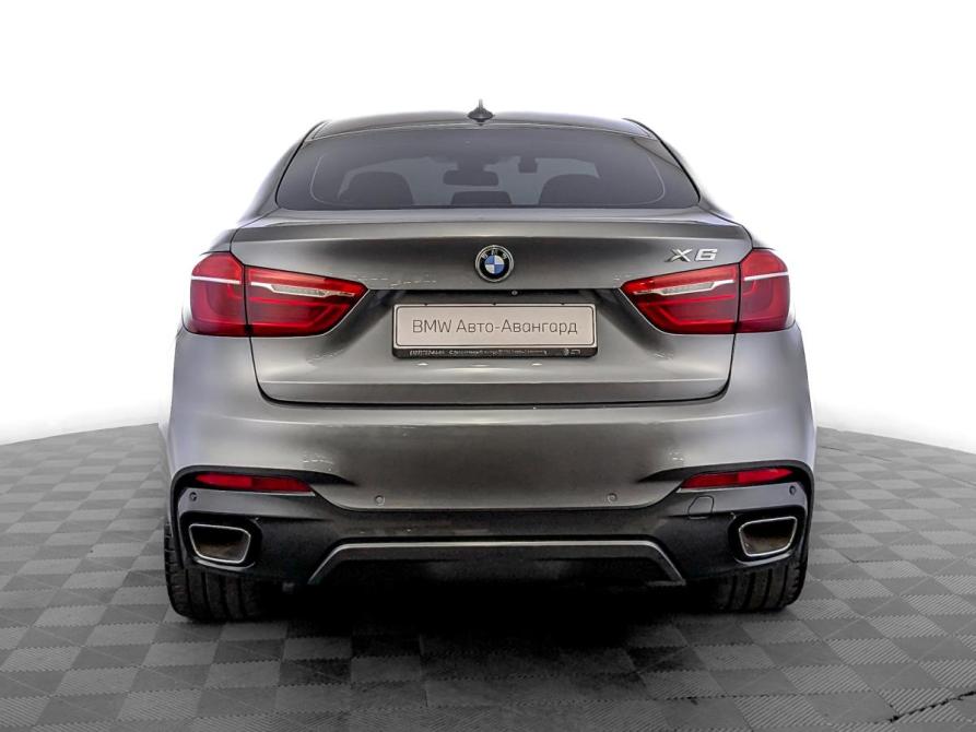 BMW X6 II (F16) Москва  - изображение 6