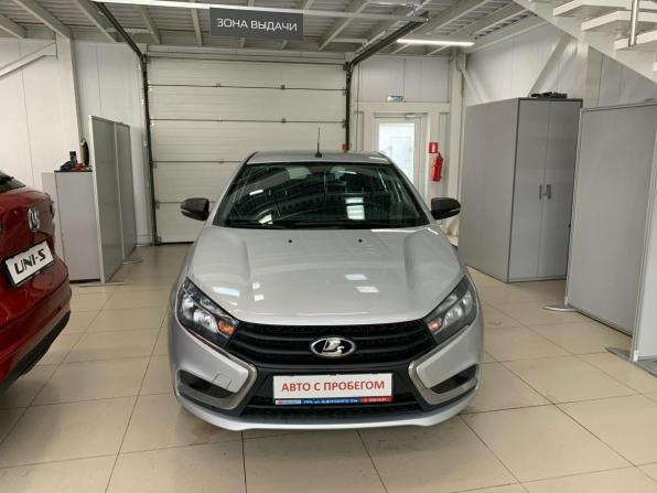 Lada (ВАЗ) Vesta I с пробегом 2019 года, цена 697 000 рублей, 133367 км, седан, Автокод Объявления