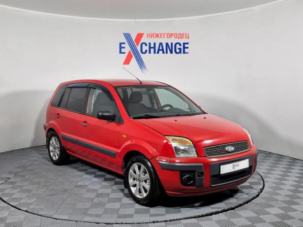 Ford Fusion I Рестайлинг с пробегом 2008 года, цена 299 000 рублей, 277722 км, хэтчбек, Автокод Объявления