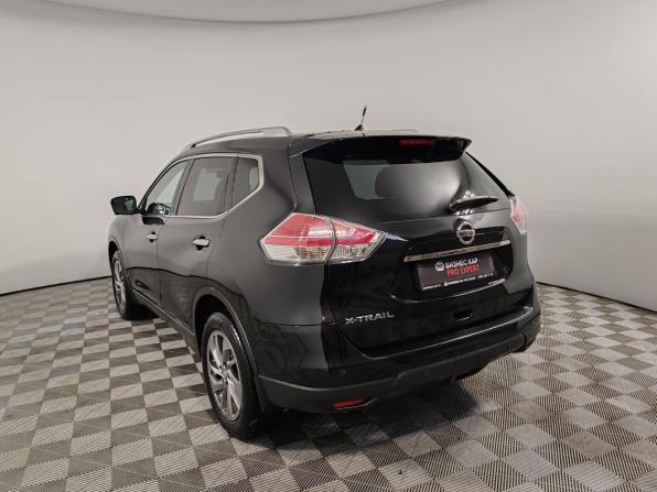 Nissan X-Trail III с пробегом 2015 года, цена 1 499 000 рублей, 162718 км, внедорожник, Автокод Объявления