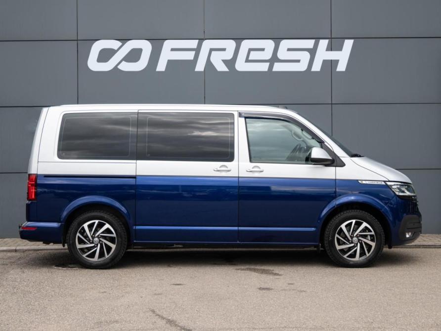 Volkswagen Caravelle T6 Рестайлинг Краснодар  - изображение 5