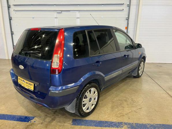 Ford Fusion I Рестайлинг с пробегом 2008 года, цена 415 000 рублей, 167684 км, хэтчбек, Автокод Объявления