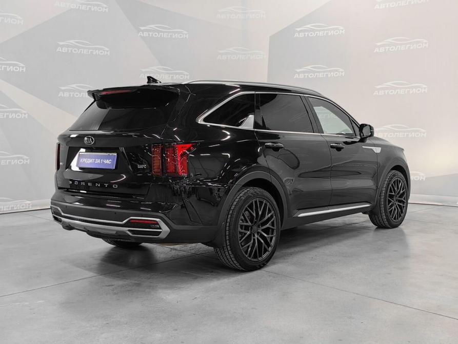 Kia Sorento IV Новосибирск  - изображение 5