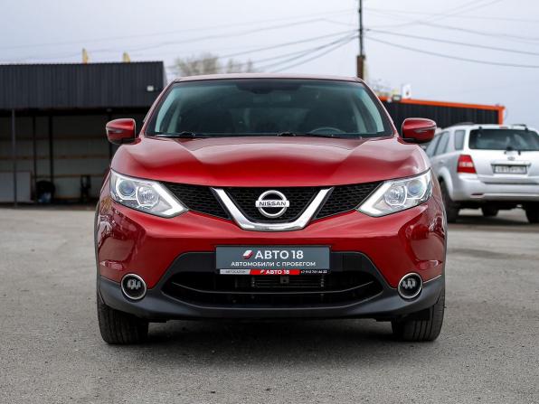 Nissan Qashqai II Рестайлинг с пробегом 2019 года, цена 1 899 000 рублей, 137230 км, внедорожник, Автокод Объявления