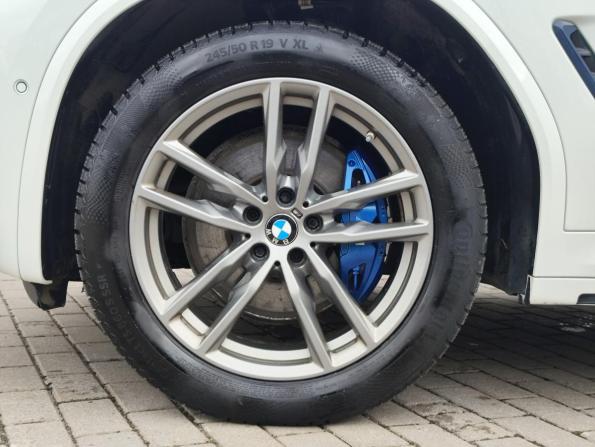 BMW X3 III (G01) с пробегом 2021 года, цена 3 749 000 рублей, 140805 км, внедорожник, Автокод Объявления