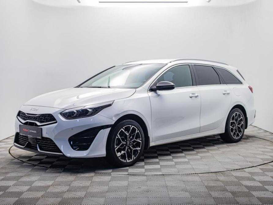 Kia Ceed III Рестайлинг Москва  - изображение 1