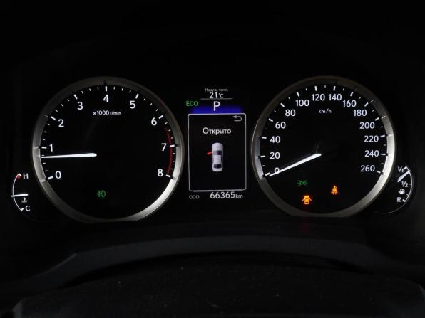 Lexus IS III с пробегом 2013 года, цена 3 210 000 рублей, 66365 км, седан, Автокод Объявления