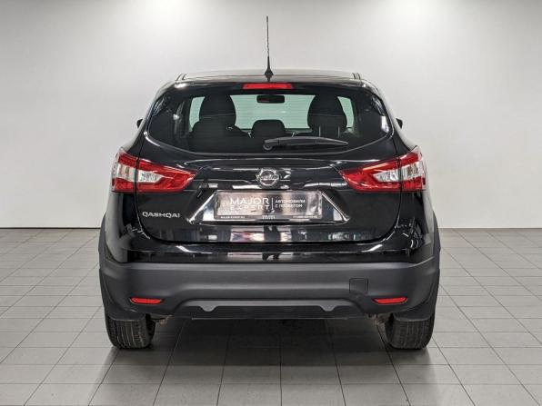 Nissan Qashqai II с пробегом 2016 года, цена 1 490 000 рублей, 95155 км, внедорожник, Автокод Объявления