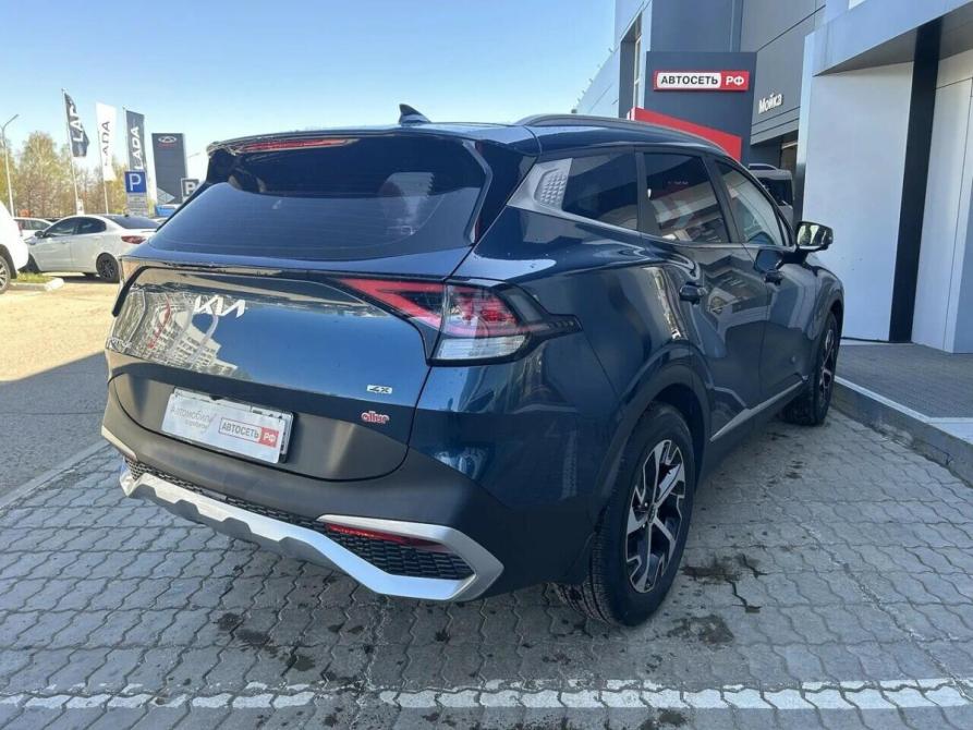 Kia Sportage V Набережные Челны  - изображение 19
