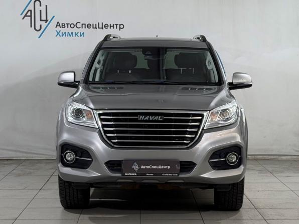 Haval H9 I Рестайлинг с пробегом 2022 года, цена 2 899 800 рублей, 90800 км, внедорожник, Автокод Объявления