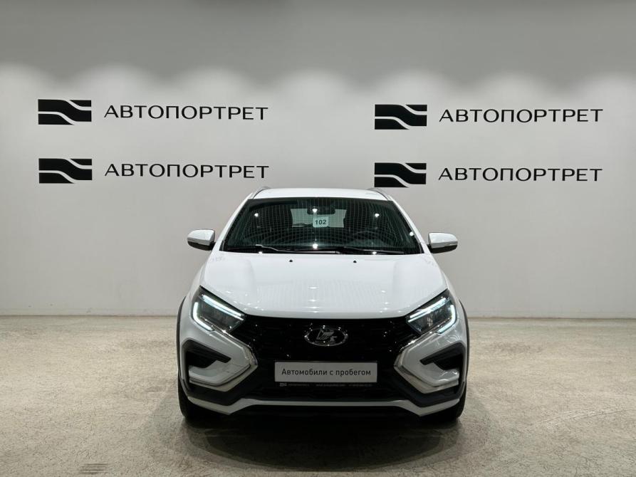 Lada (ВАЗ) Vesta I Рестайлинг (NG) Санкт-Петербург  - изображение 10