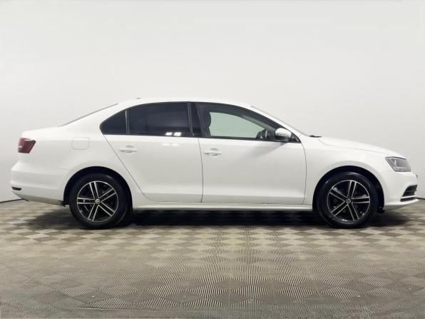 Volkswagen Jetta VI Рестайлинг с пробегом 2016 года, цена 1 048 100 рублей, 242962 км, седан, Автокод Объявления