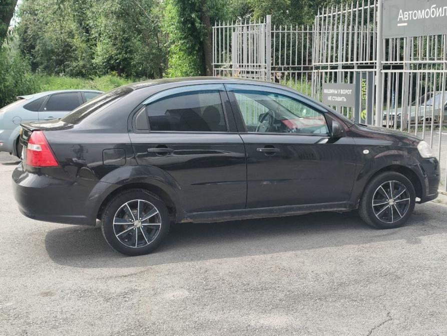 Chevrolet Aveo I Челябинск  - изображение 7