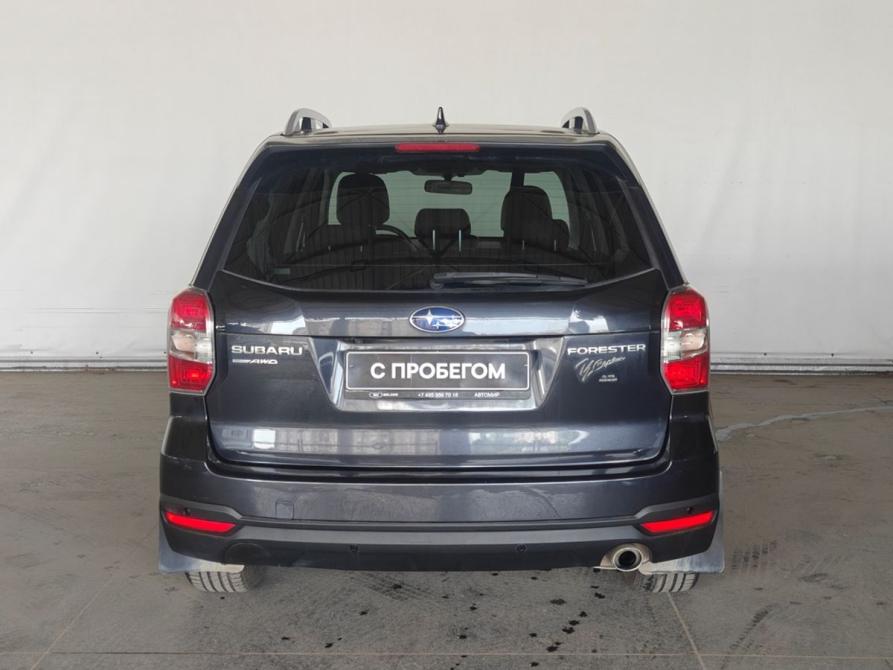 Subaru Forester IV Москва  - изображение 6