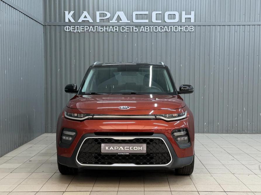 Kia Soul III Магнитогорск  - изображение 3