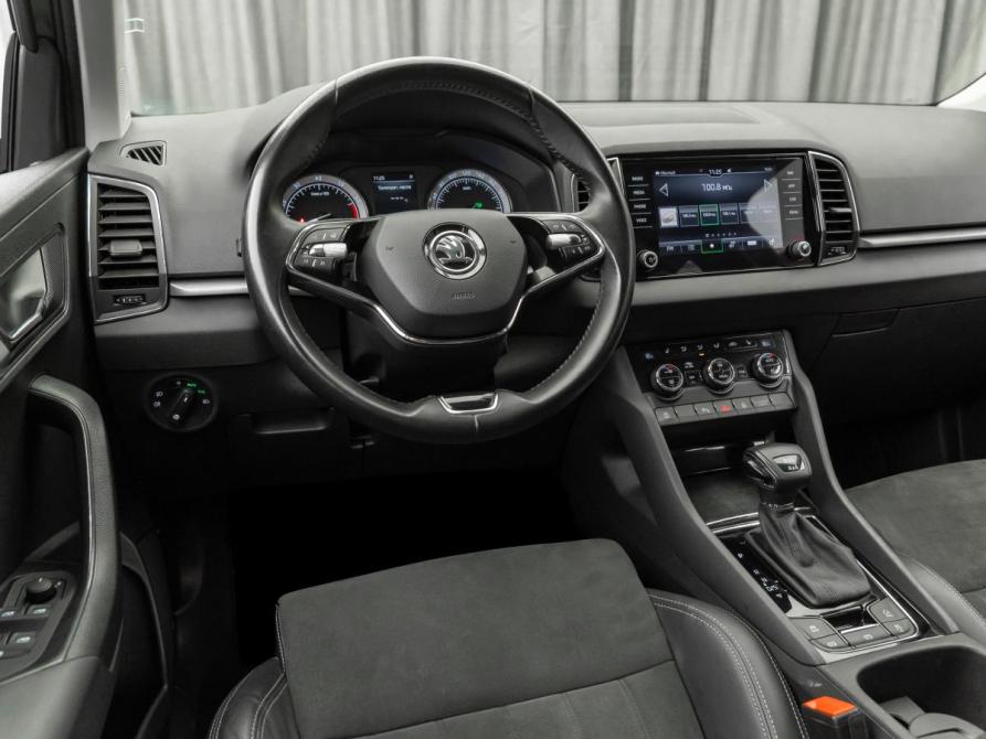 Skoda Karoq I Москва  - изображение 7