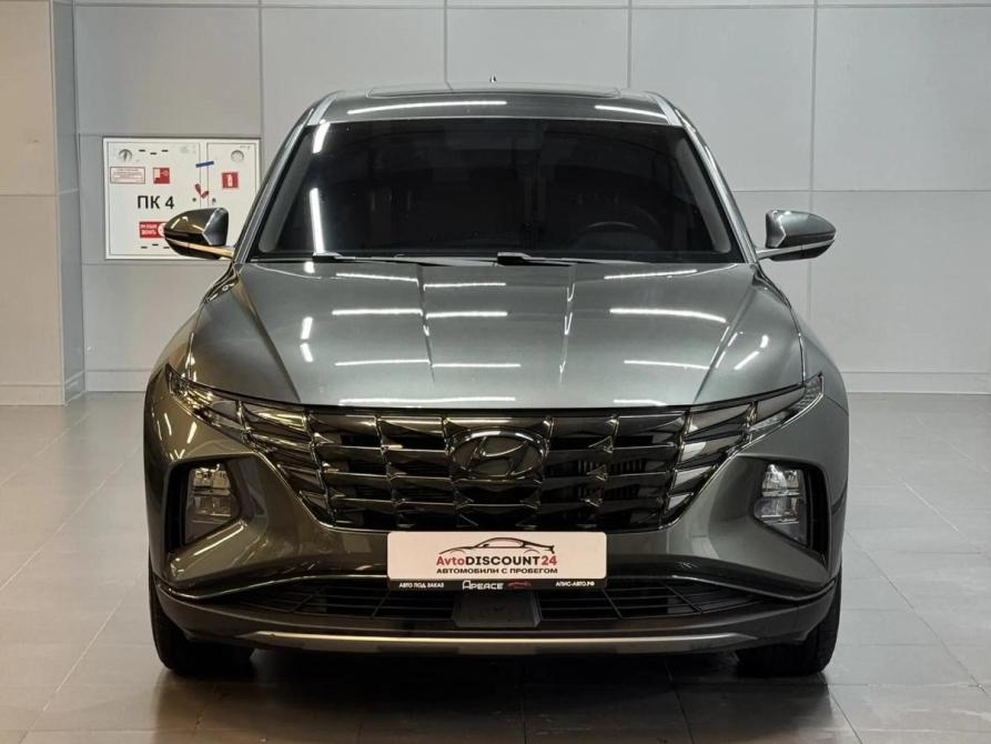 Hyundai Tucson IV Красноярск  - изображение 2