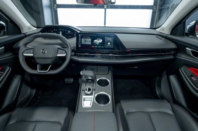 Новый Changan UNI-S (CS55 Plus) 2025 года, цена 3 303 130 рублей, внедорожник, Автокод Объявления