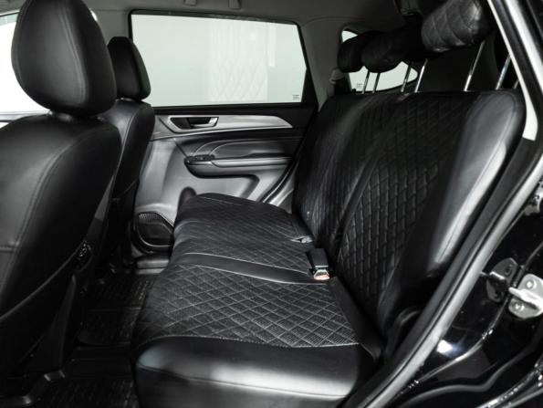 Haval M6 II с пробегом 2023 года, цена 1 749 700 рублей, 53273 км, внедорожник, Автокод Объявления
