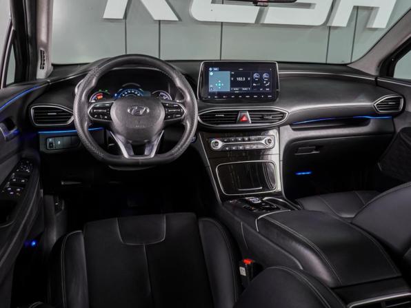 Hyundai Santa Fe IV (China Market) с пробегом 2020 года, цена 2 999 000 рублей, 127586 км, внедорожник, Автокод Объявления