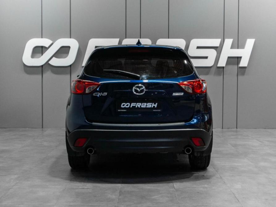 Mazda CX-5 I Рестайлинг Тюмень  - изображение 4