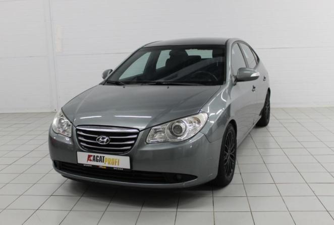 Hyundai Elantra IV (HD) с пробегом 2010 года, цена 760 000 рублей, 234061 км, седан, Автокод Объявления
