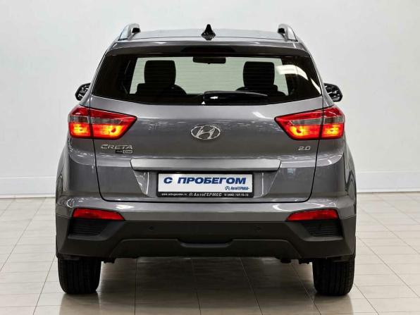 Hyundai Creta I с пробегом 2017 года, цена 1 825 000 рублей, 103605 км, внедорожник, Автокод Объявления