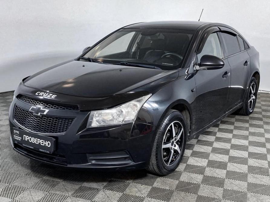 Chevrolet Cruze I Рестайлинг Казань  - изображение 1