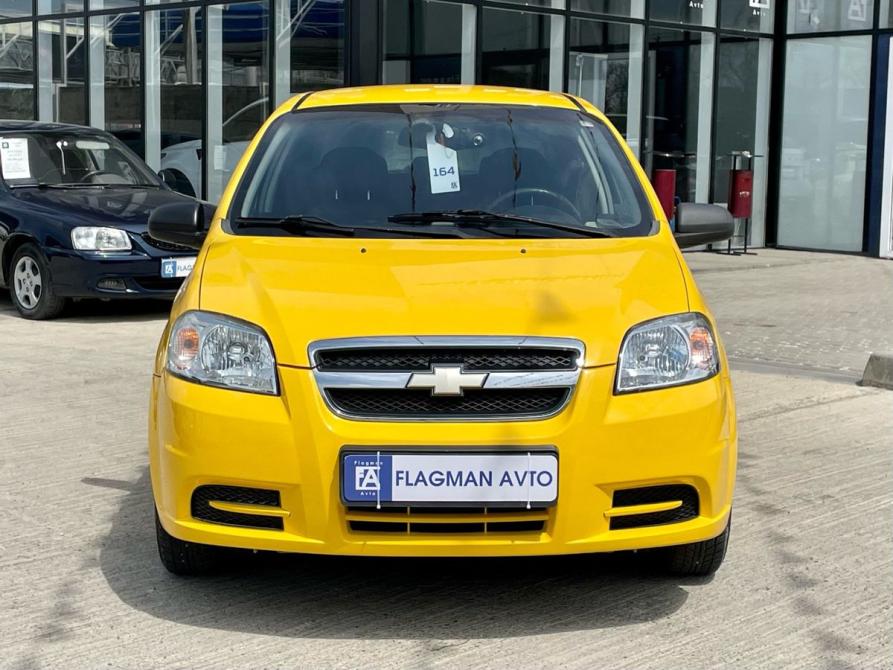 Chevrolet Aveo I Рестайлинг Краснодар  - изображение 8