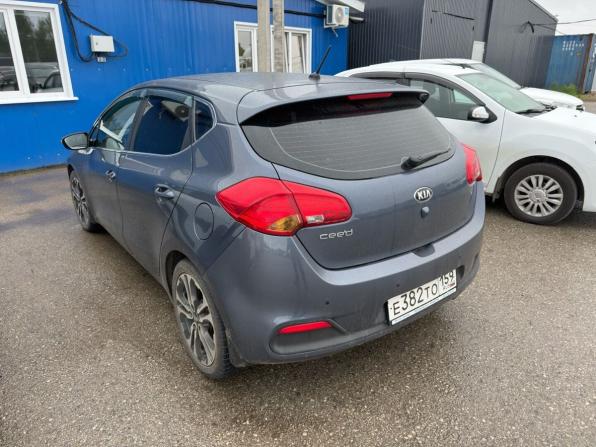 Kia Ceed II с пробегом 2014 года, цена 1 057 000 рублей, 178000 км, хэтчбек, Автокод Объявления