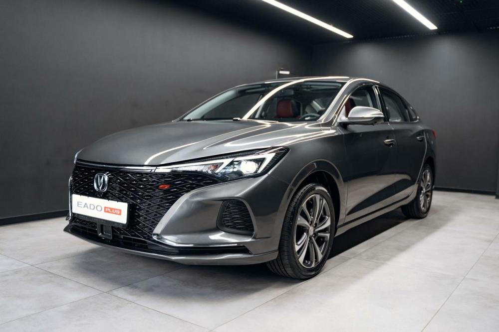 Changan Eado Plus Москва  - изображение 1