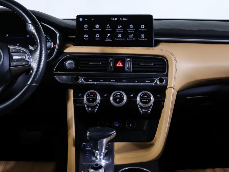 Genesis G70 I Рестайлинг Москва  - изображение 14