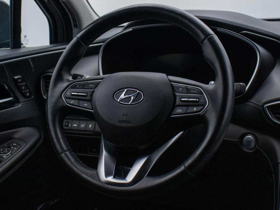 Hyundai Santa Fe IV Рестайлинг Москва  - изображение 16