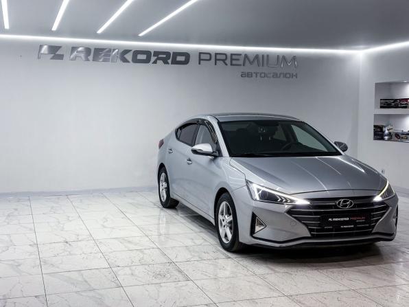 Hyundai Avante VI Рестайлинг с пробегом 2020 года, цена 1 750 000 рублей, 102385 км, седан, Автокод Объявления