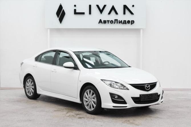 Mazda 6 II (GH) Рестайлинг с пробегом 2011 года, цена 549 000 рублей, 157135 км, седан, Автокод Объявления
