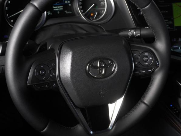 Toyota Camry VIII (XV70) с пробегом 2020 года, цена 4 199 000 рублей, 62957 км, седан, Автокод Объявления