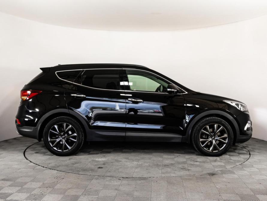 Hyundai Santa Fe III Рестайлинг Санкт-Петербург  - изображение 4