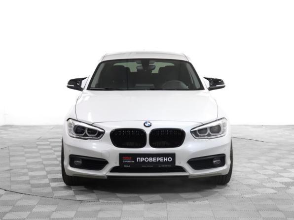 BMW 1 серии II (F20/F21) Рестайлинг 2 с пробегом 2018 года, цена 1 999 900 рублей, 73680 км, хэтчбек, Автокод Объявления