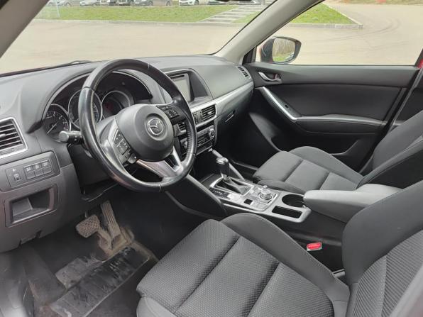 Mazda CX-5 I Рестайлинг с пробегом 2016 года, цена 2 132 000 рублей, 78619 км, внедорожник, Автокод Объявления