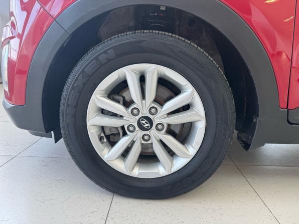 Hyundai Creta I с пробегом 2019 года, цена 1 699 000 рублей, 193346 км, внедорожник, Автокод Объявления