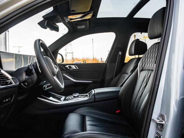 BMW X5 IV (G05/G18) Рестайлинг с пробегом 2024 года, цена 15 500 000 рублей, 83 км, внедорожник, Автокод Объявления