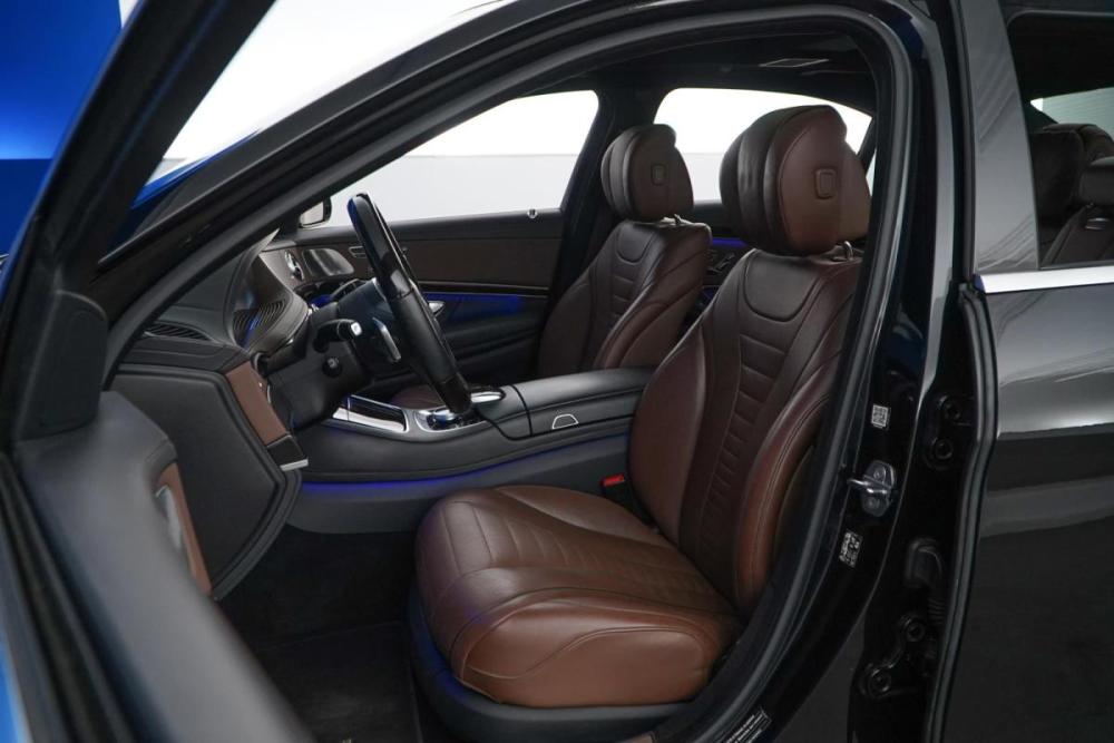 Mercedes-Benz S-Класс VI (W222 C217) Рестайлинг Москва  - изображение 10