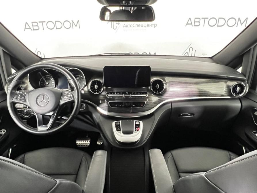 Mercedes-Benz V-Класс III (W447) Рестайлинг Москва  - изображение 7