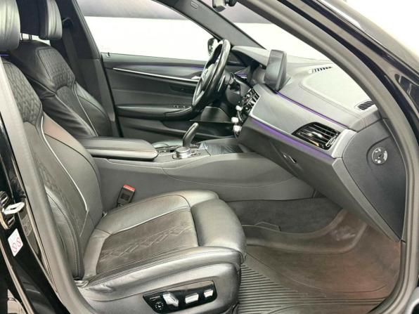 BMW 5 серии VII (G30/G31/G38) Рестайлинг с пробегом 2021 года, цена 5 745 000 рублей, 75848 км, седан, Автокод Объявления