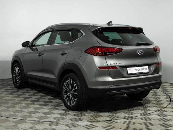 Hyundai Tucson III Рестайлинг с пробегом 2019 года, цена 2 149 700 рублей, 133477 км, внедорожник, Автокод Объявления
