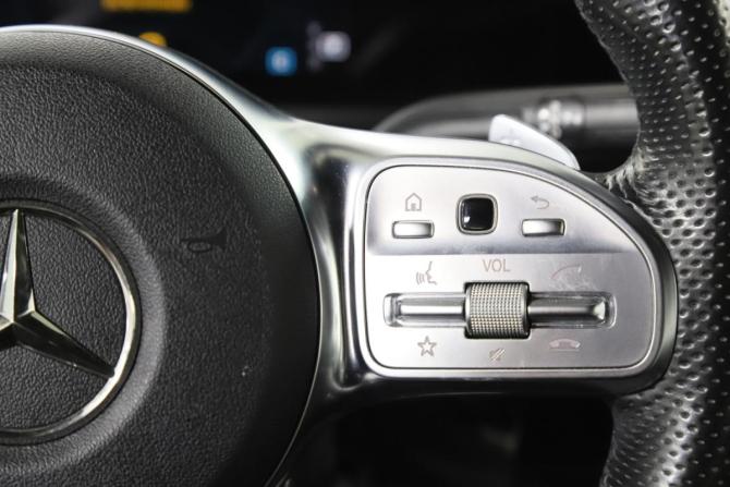 Mercedes-Benz CLA II (C118 X118) с пробегом 2020 года, цена 3 150 000 рублей, 83296 км, седан, Автокод Объявления