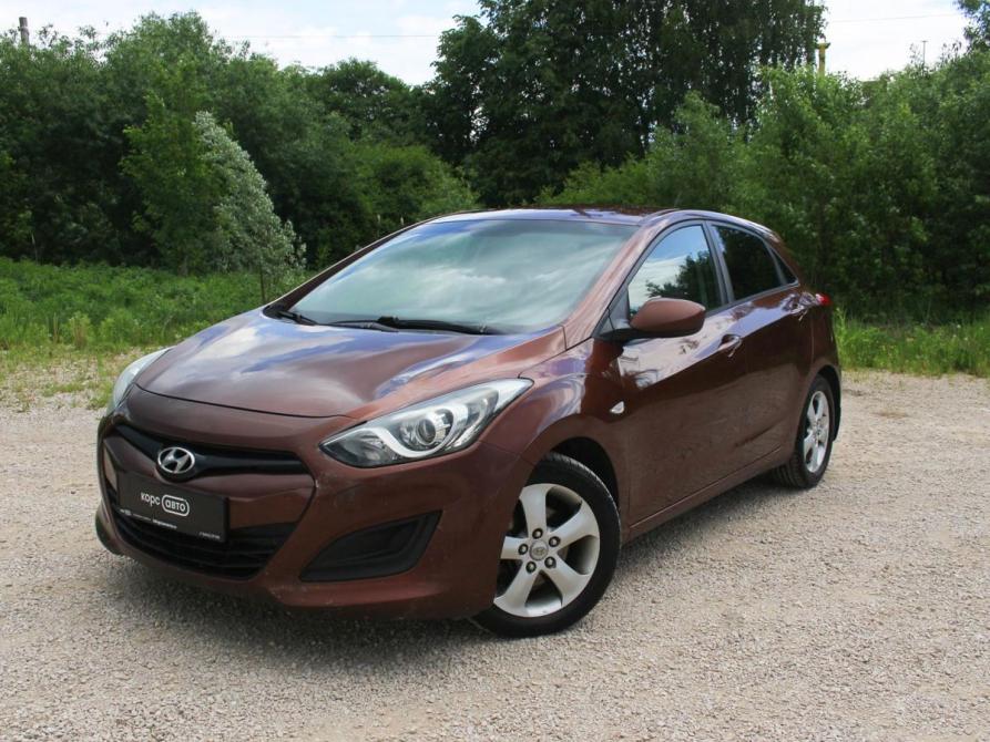 Hyundai i30 II Калуга  - изображение 1