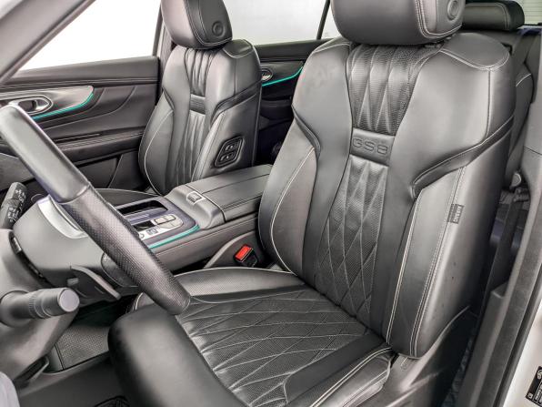 GAC GS8 II с пробегом 2024 года, цена 3 420 000 рублей, 56516 км, внедорожник, Автокод Объявления