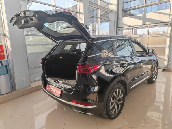 Chery Tiggo 7 Pro I с пробегом 2022 года, цена 1 289 000 рублей, 117327 км, внедорожник, Автокод Объявления